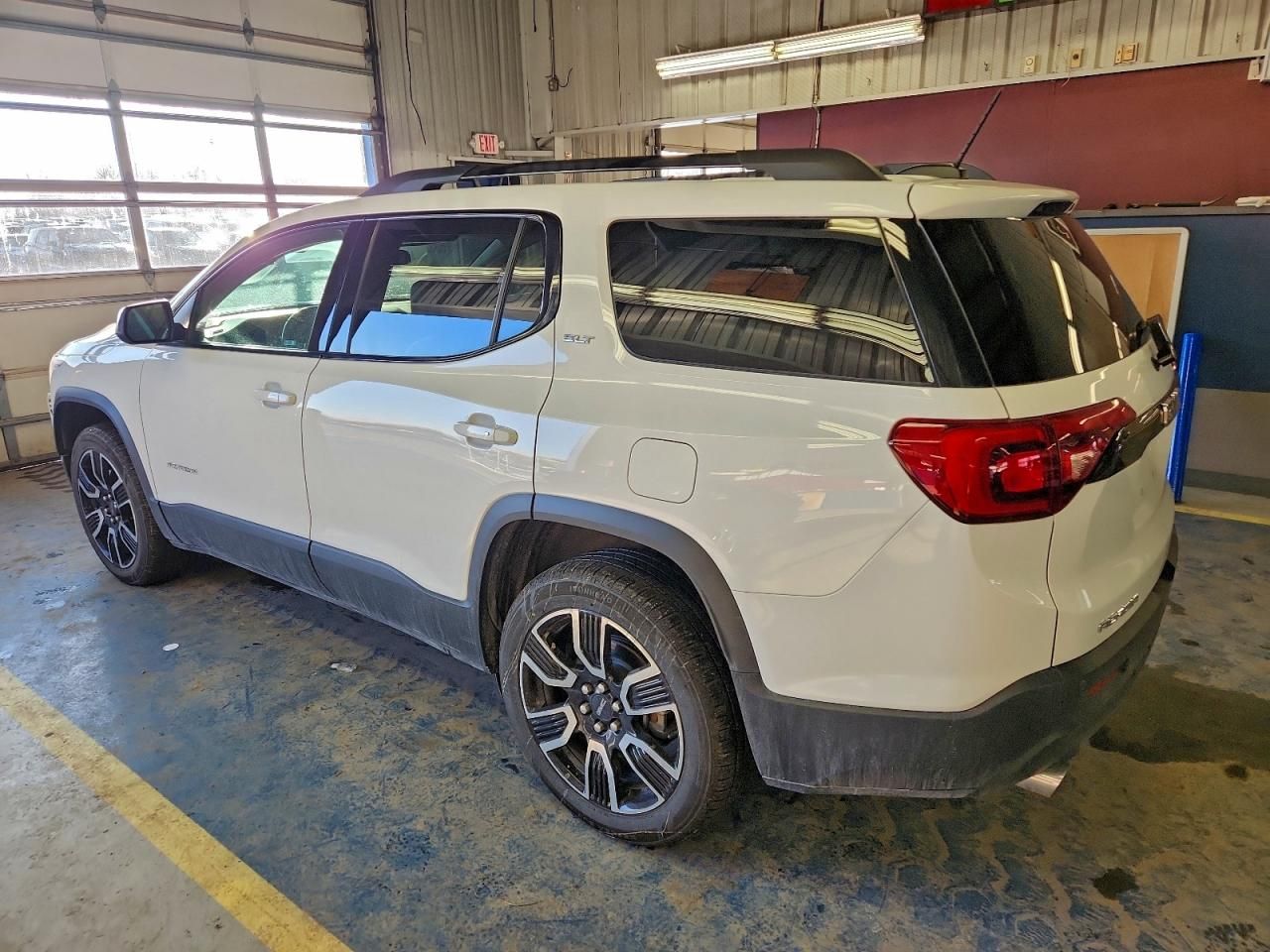 2019 GMC Acadia Slt-1