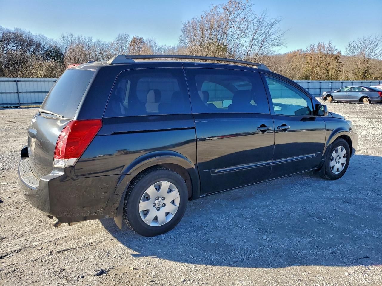 2005 Nissan Quest s