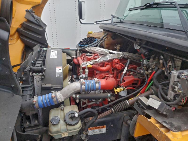 2021 Freightliner B2 School bus