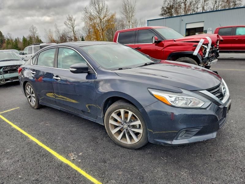 2017 Nissan Altima 2.5