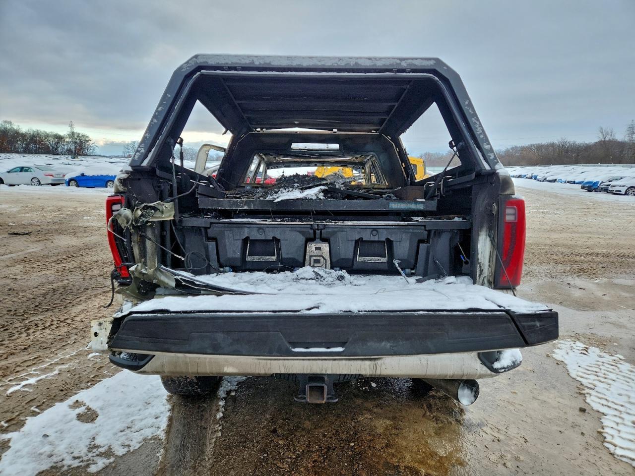 2024 GMC Sierra K3500 Denali Ultimate