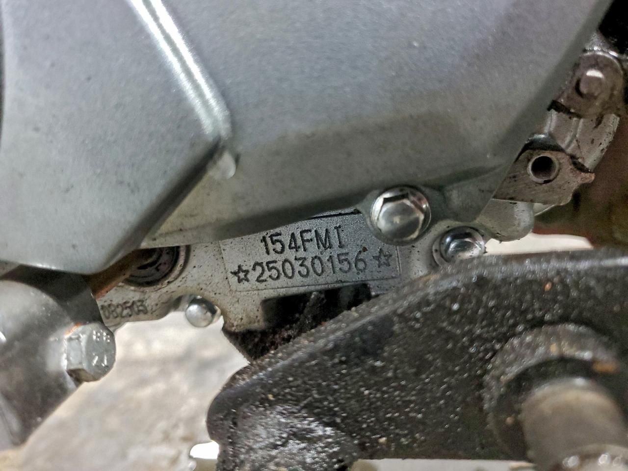 2017 Kymco Usa Inc K-PIPE 125