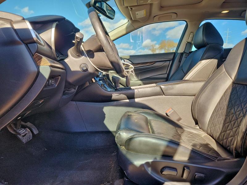 2018 Nissan Maxima 3.5s