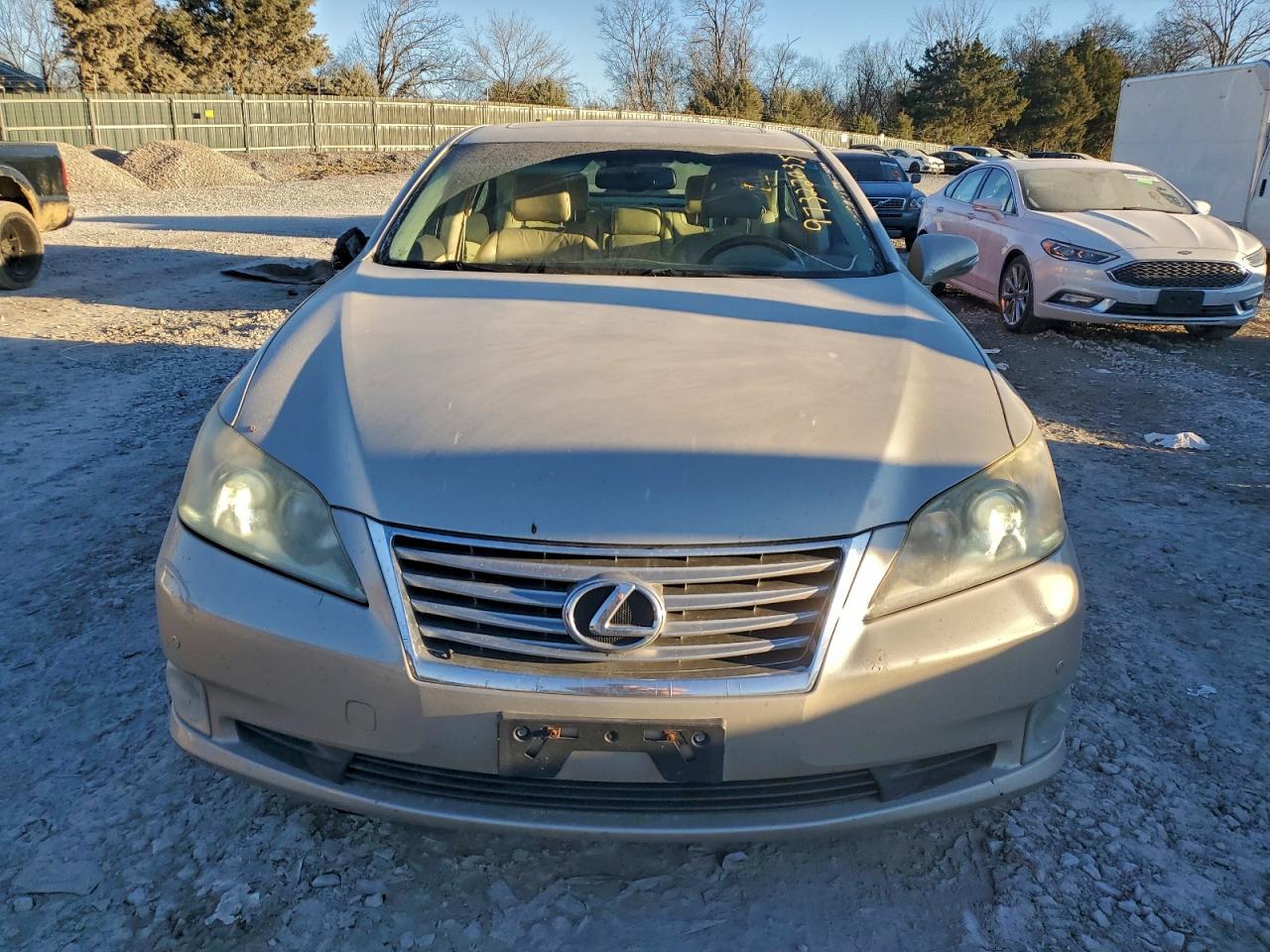 2012 Lexus Es 350