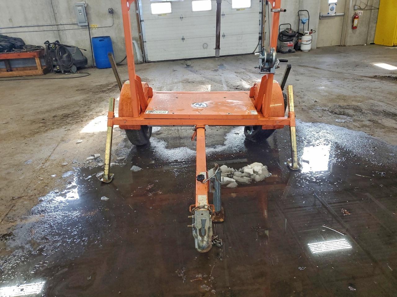 2018 Wanco Wtsp Arrow Board Trailer