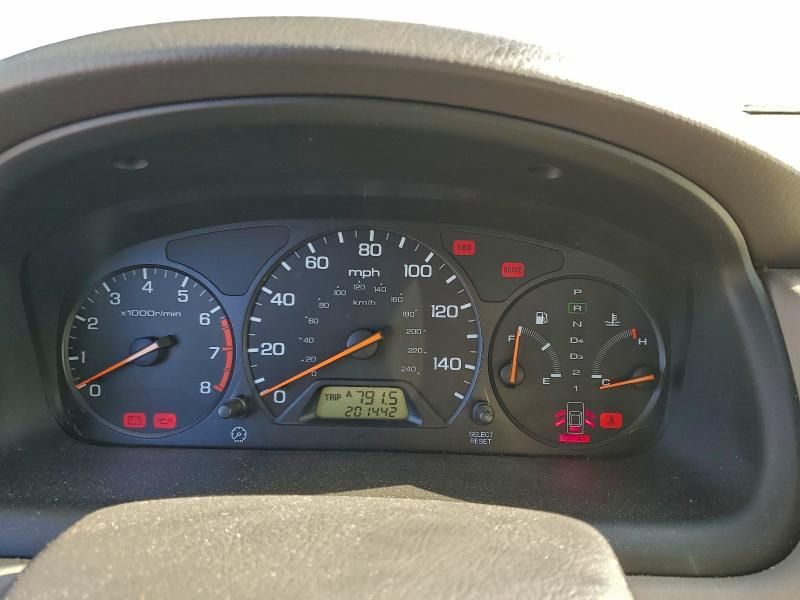 2000 Honda Accord ex