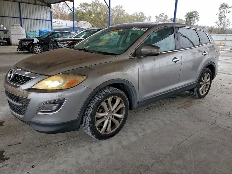 2011 Mazda Cx-9