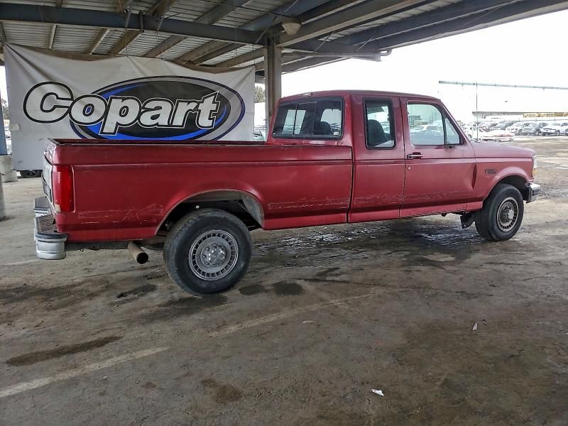 1992 Ford F250