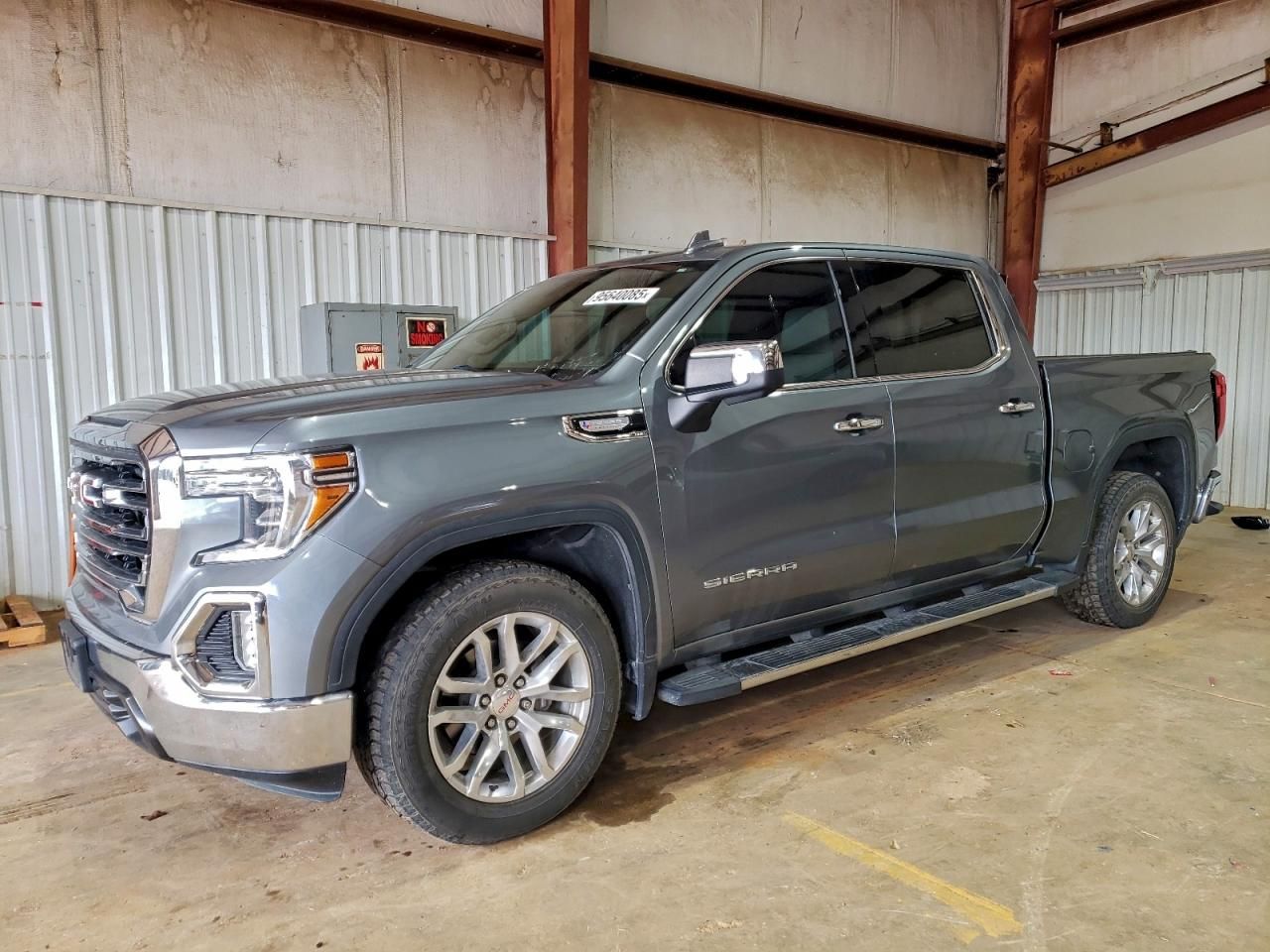 2019 GMC Sierra C1500 slt