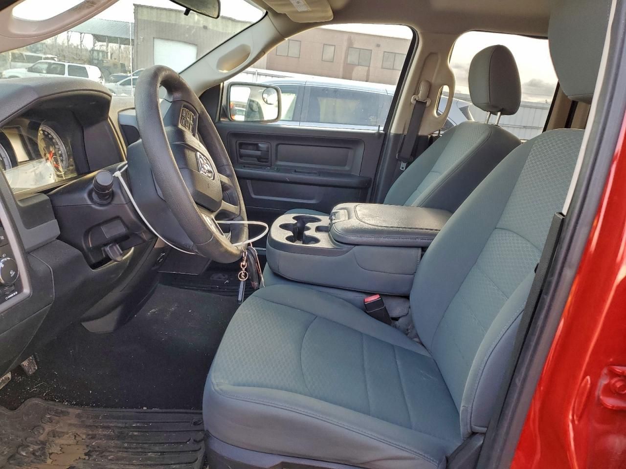 2014 Dodge Ram 1500 st