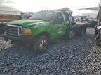 2001 Ford F550 Super Duty Rollback Truck