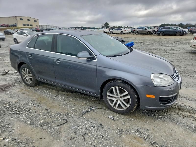2005 Volkswagen New Jetta 2.5l Option Package 2