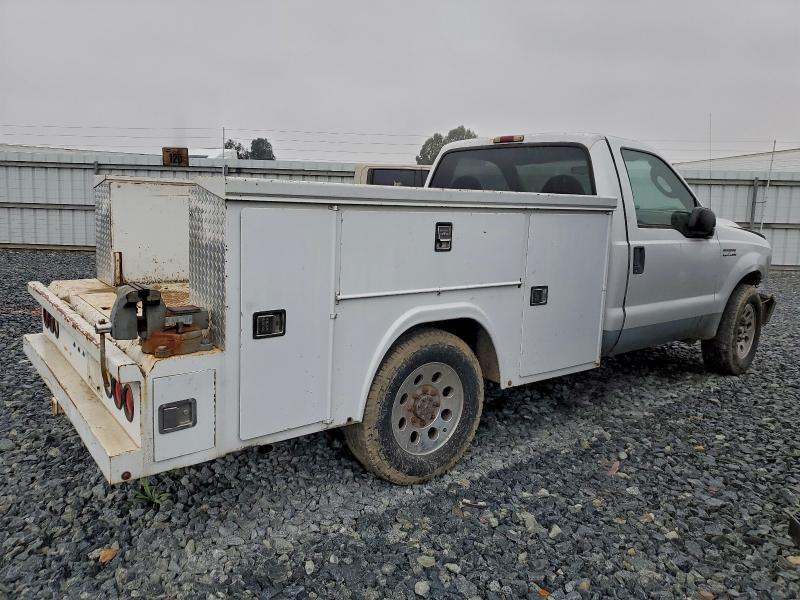 2005 Ford F250 Utility / Service Truck