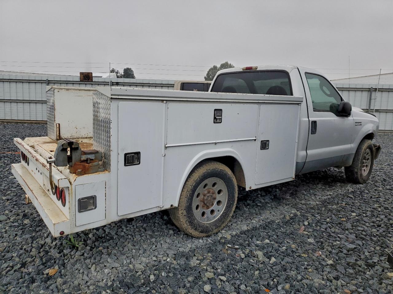 2005 Ford F250 Utility / Service Truck