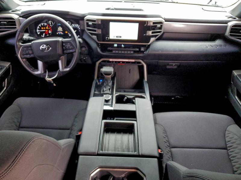 2026 Toyota Tundra Crewmax SR5