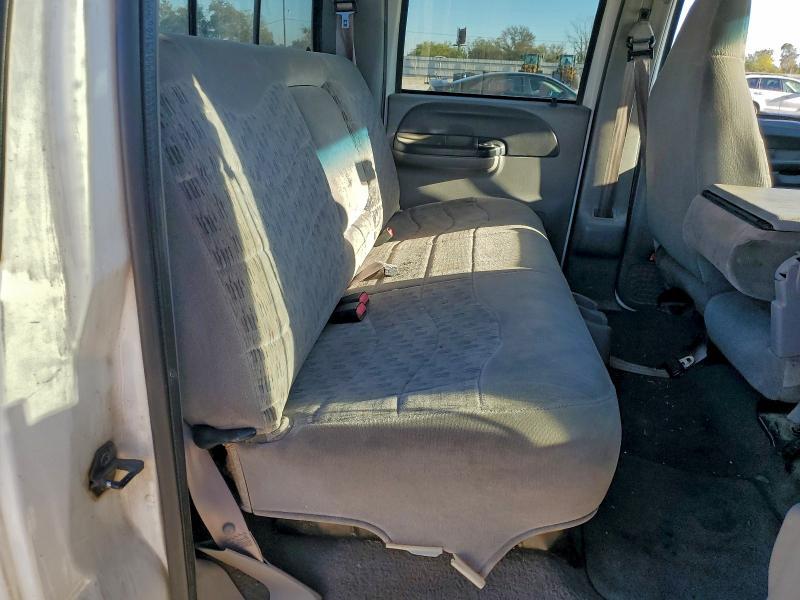 2000 Ford F250 Super Duty