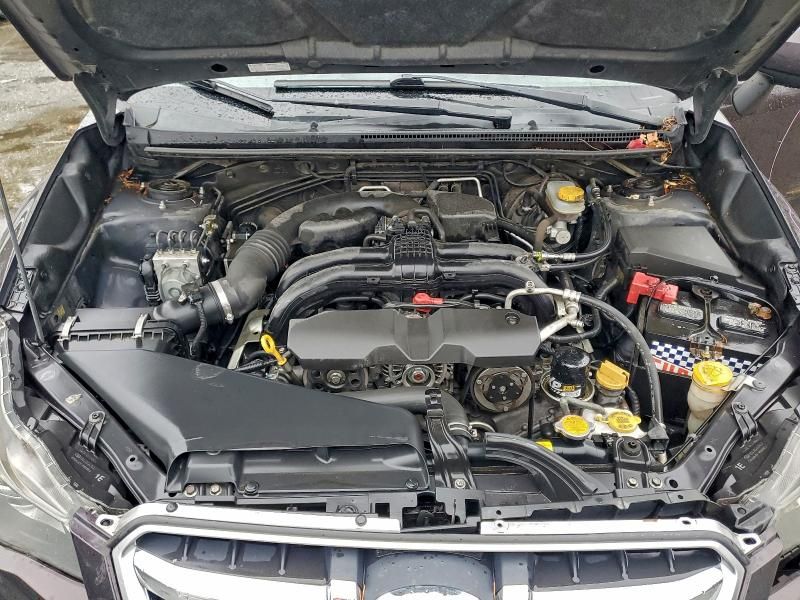 2013 Subaru Impreza Premium