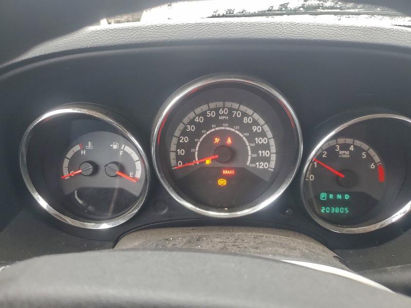 2010 Dodge Caliber sxt