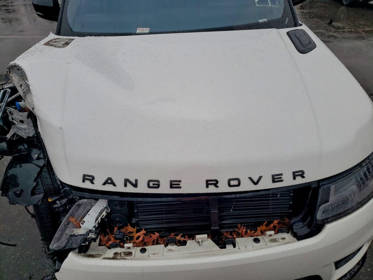 2021 Land Rover Range Rover