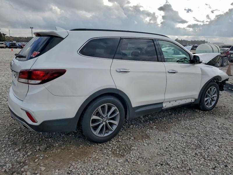 2017 Hyundai Santa fe se