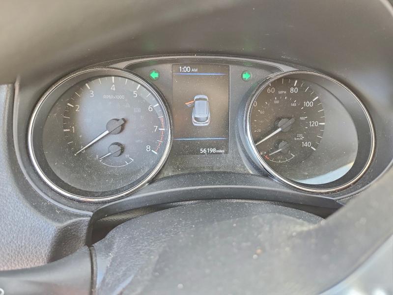 2020 Niss Rogue Sport