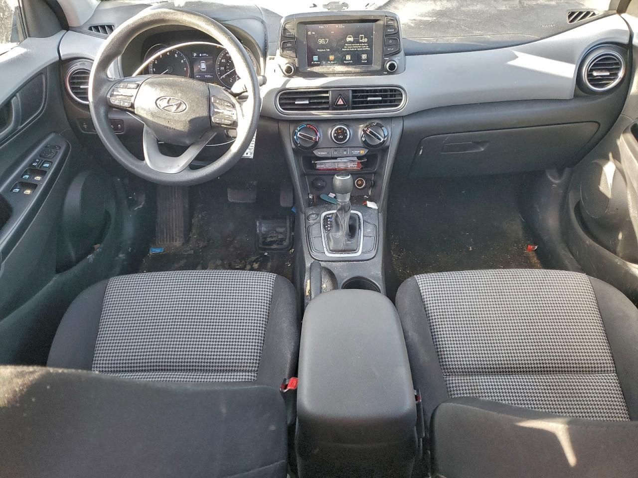 2020 Hyundai Kona se