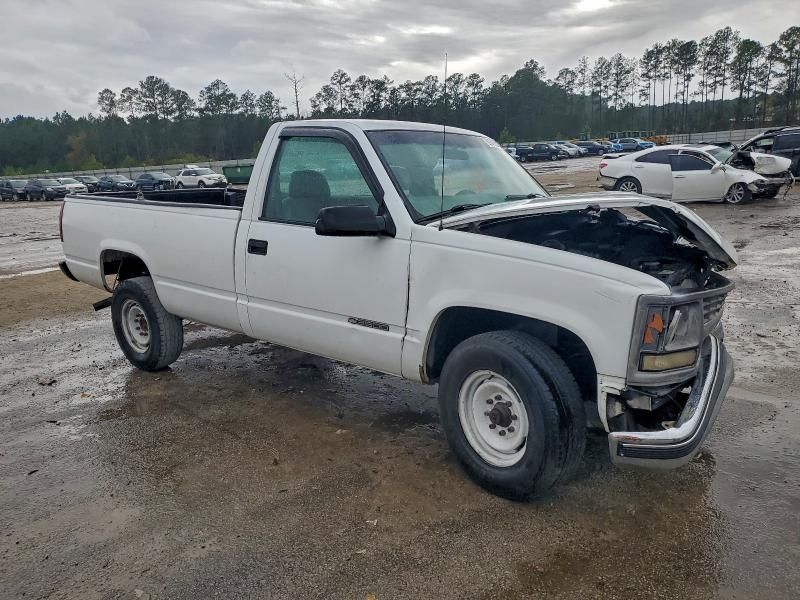 1999 Chevrolet Gmt-400 C2500