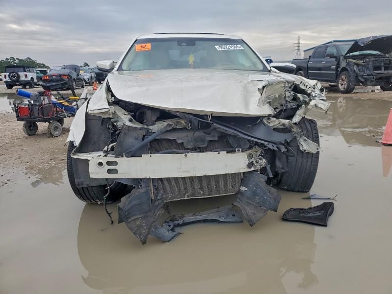 2014 Cadillac Cts Luxury Collection