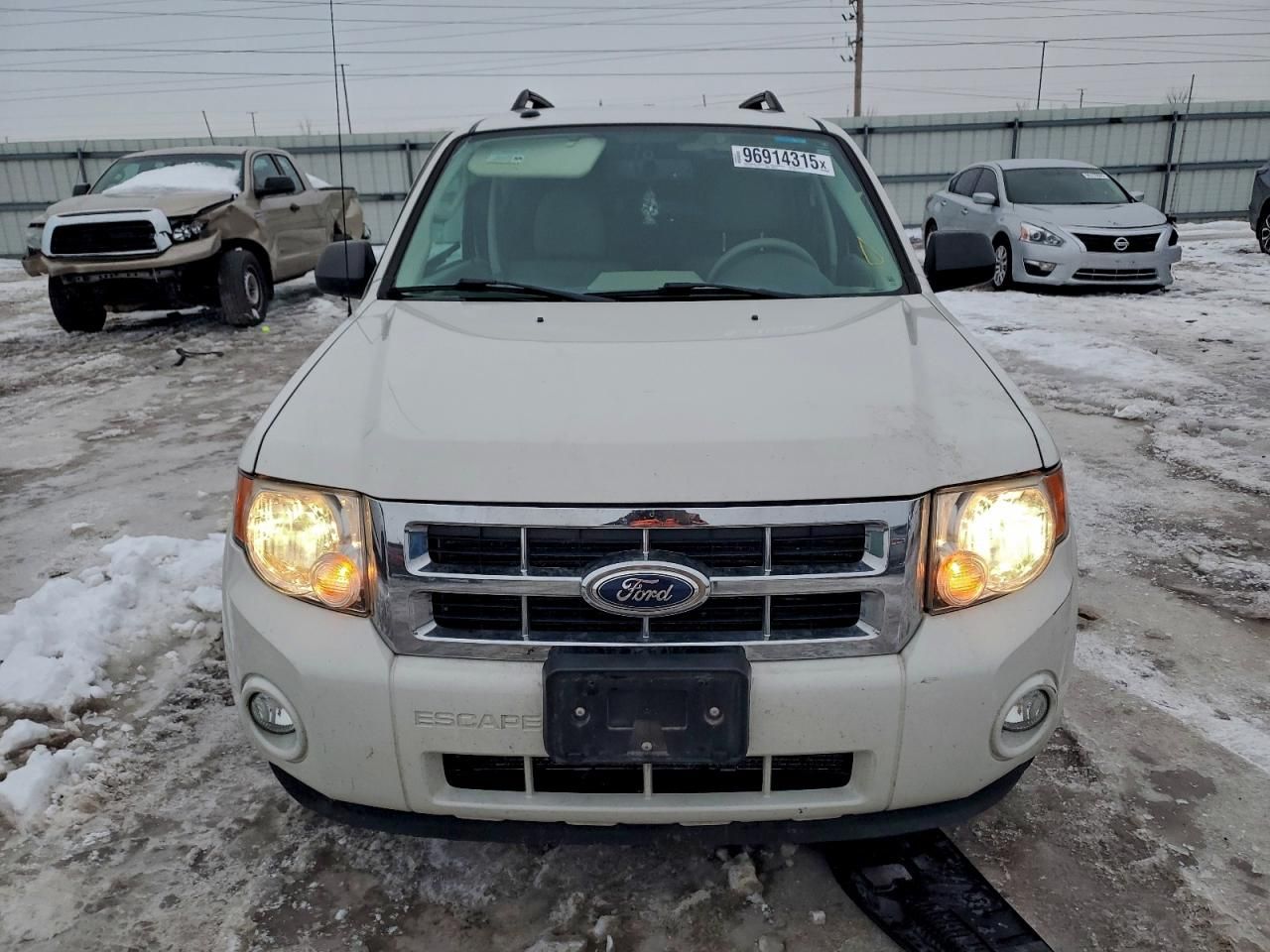 2012 Ford Escape xlt