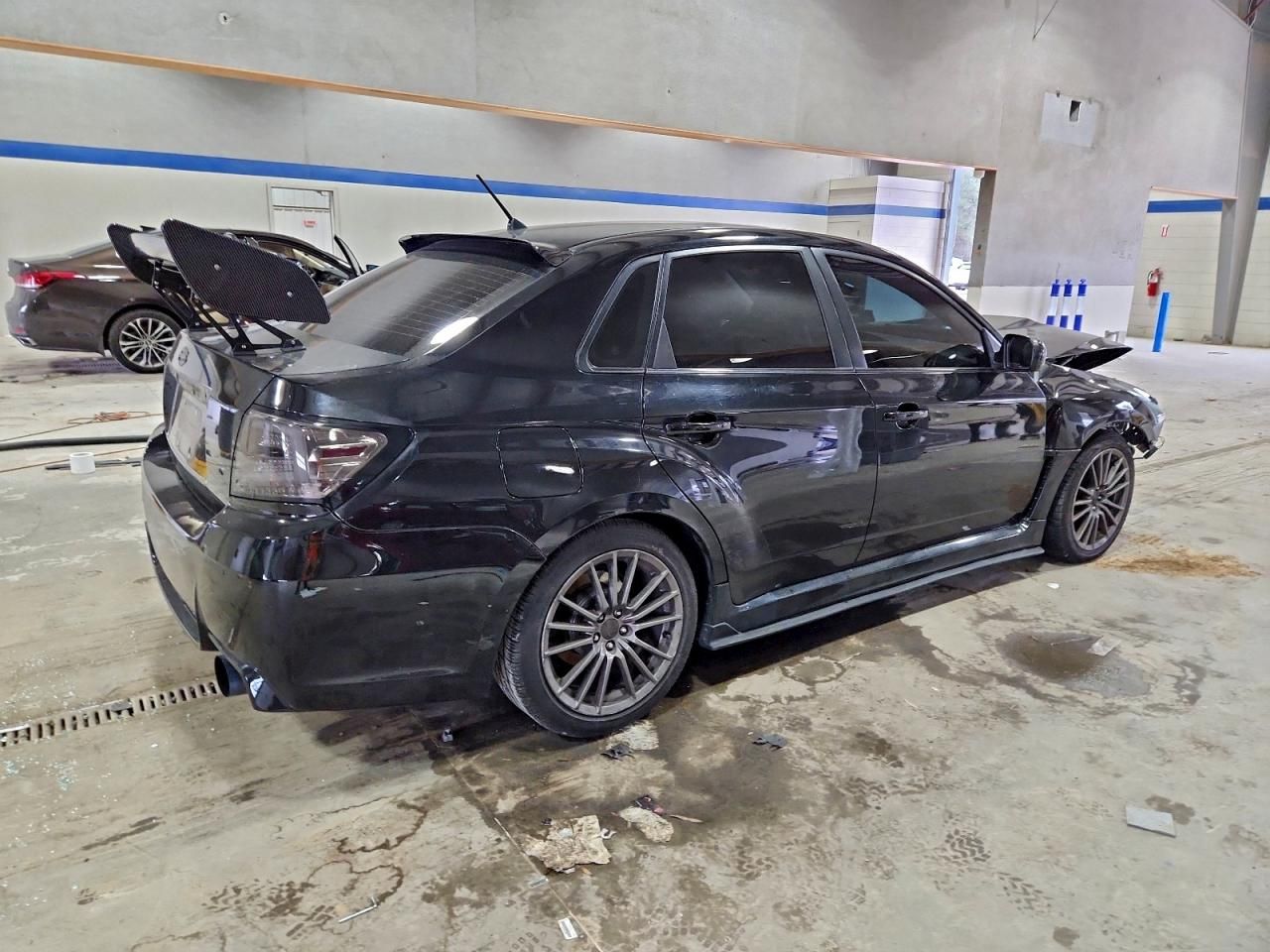 2014 Subaru Impreza wrx