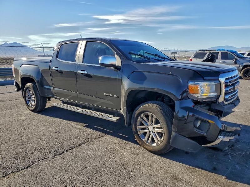 2015 GMC Canyon slt