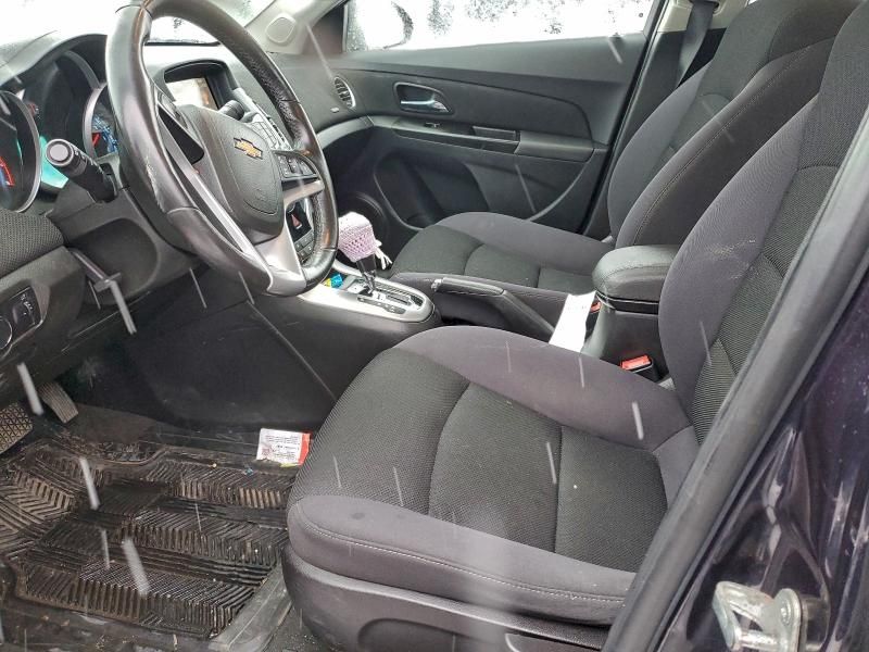 2014 Chevrolet Cruze lt