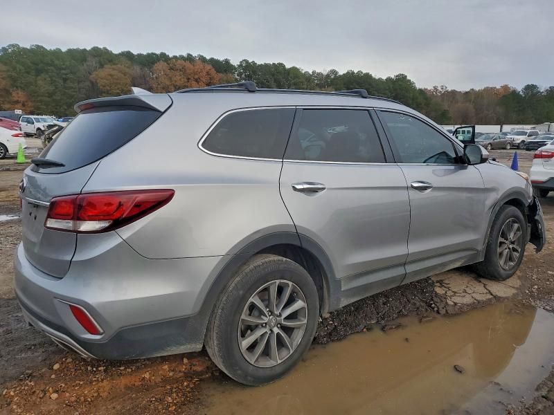2018 Hyundai Santa fe se