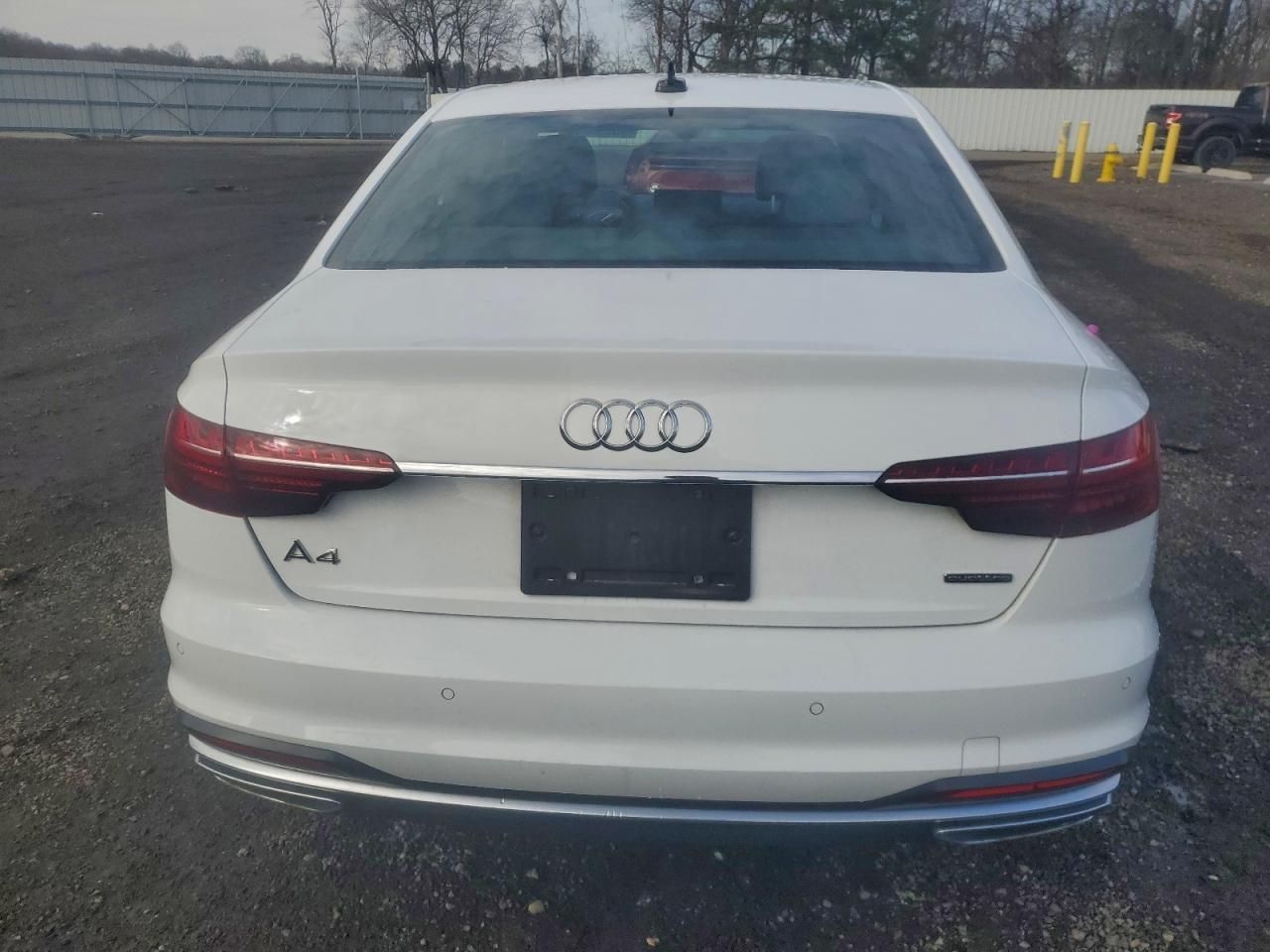 2023 Audi A4 Premium Plus 45