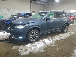 Volvo salvage cars for sale: 2018 Volvo Xc90 T5