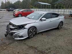 Niss Vehiculos salvage en venta: 2021 Niss Altima 2.5 sv