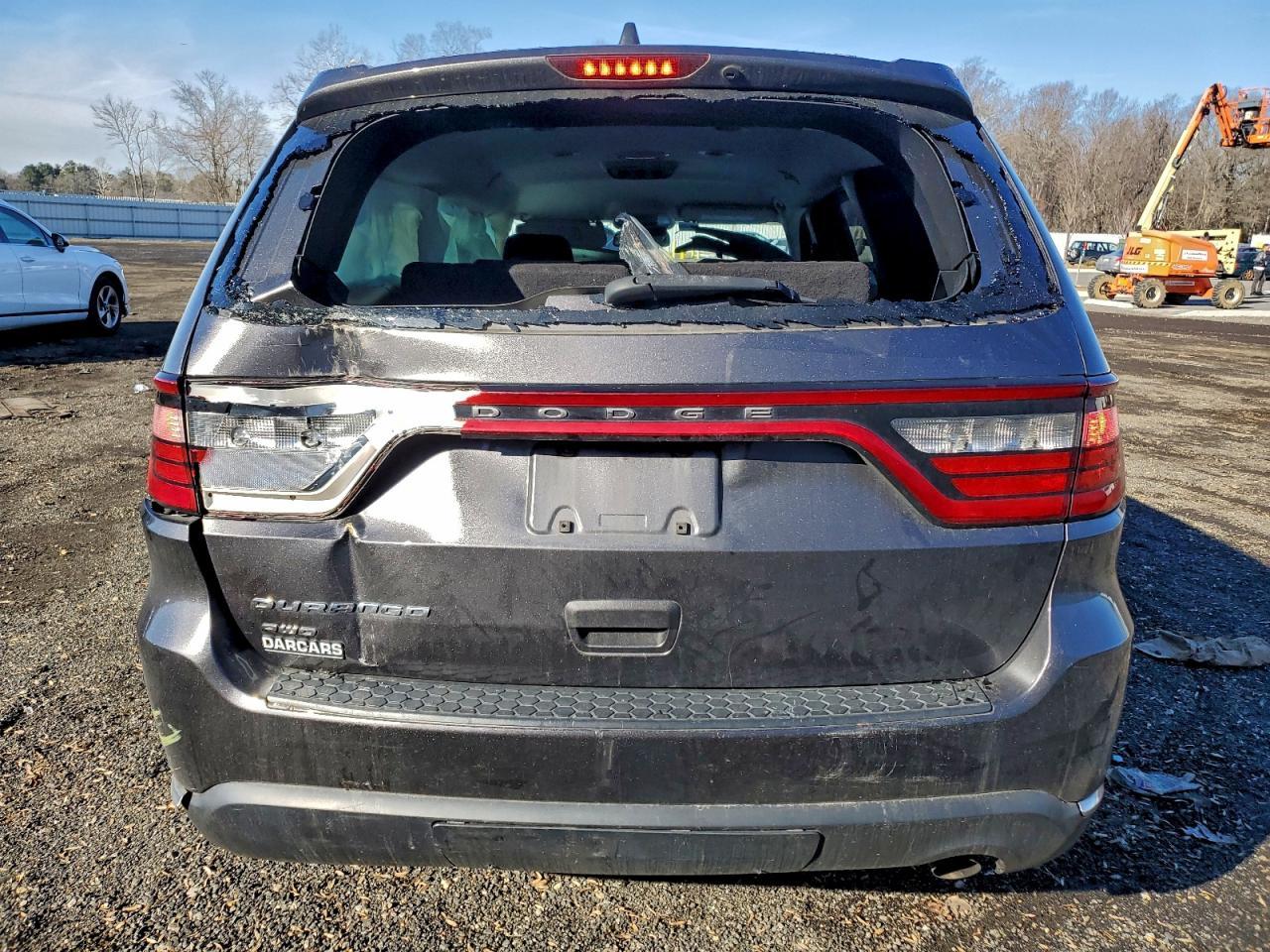 2016 Dodge Durango sxt