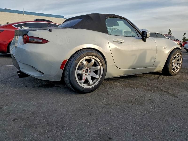 2016 Mazda Mx-5 Miata Grand Touring