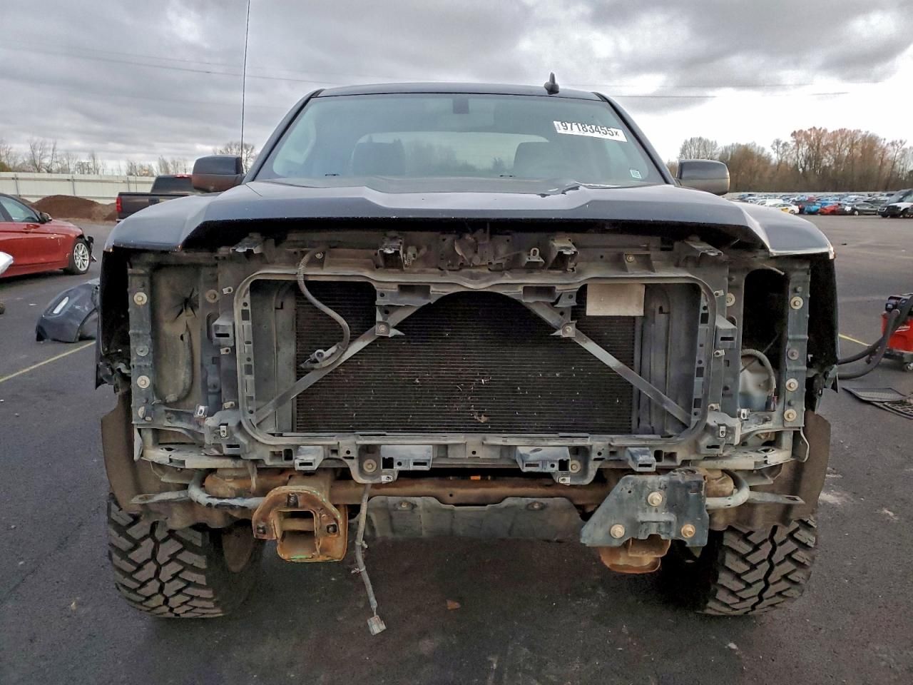 2016 GMC Sierra K1500