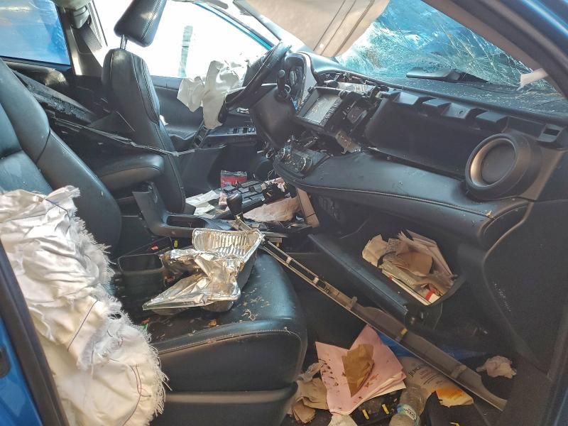 2018 Toyota Rav4 hv Limited