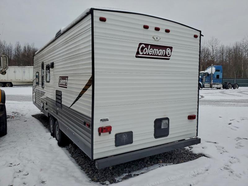 2021 Keystone Coleman Camper