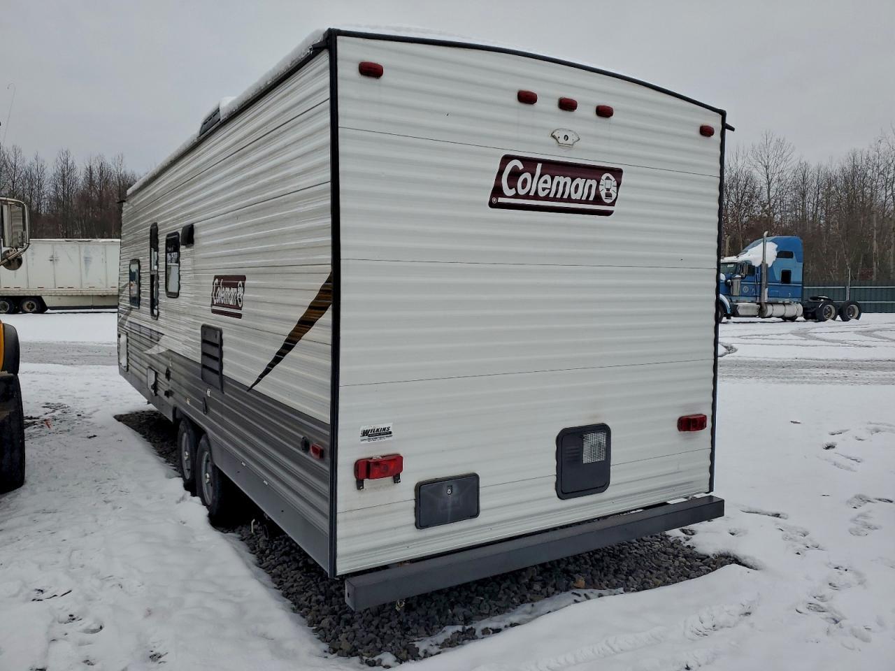 2021 Keystone Coleman Camper
