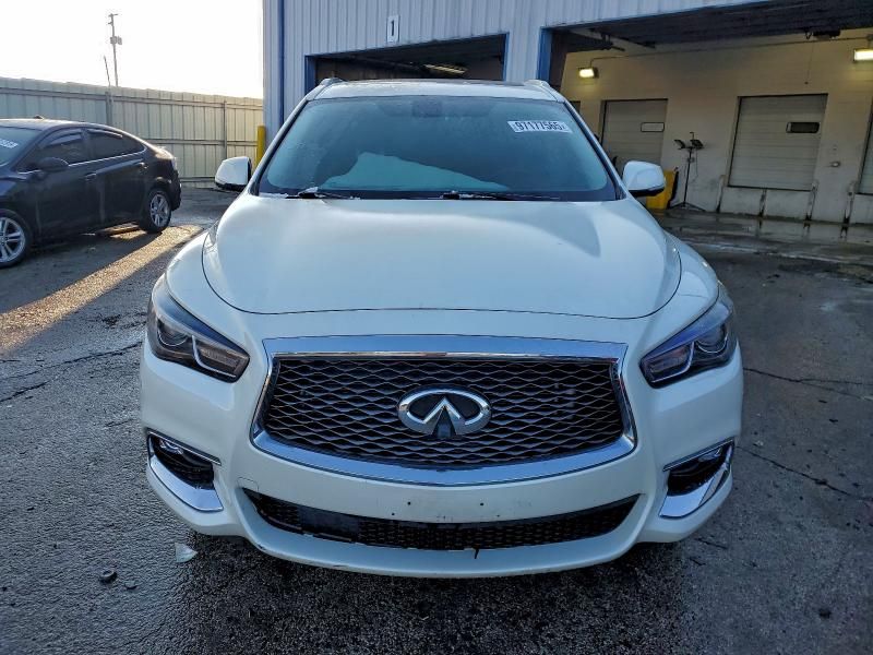 2018 Infiniti Qx60 Base