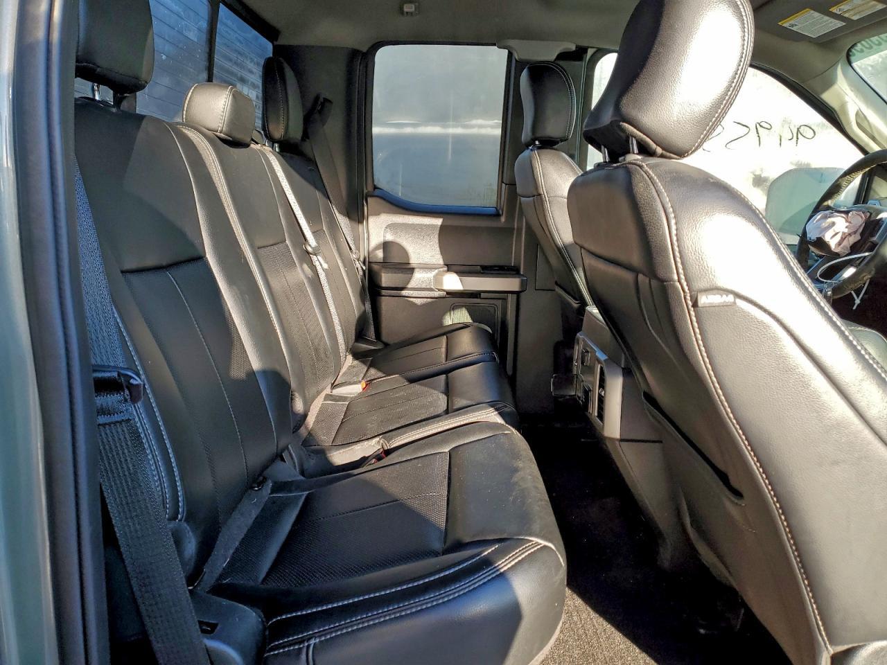 2020 Ford F150 Super Cab