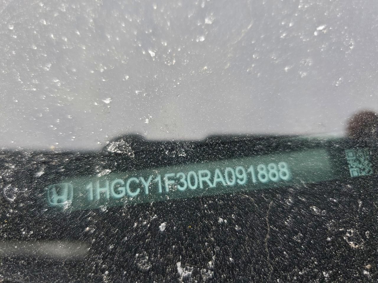 2024 Honda Accord ex