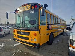 2014 Thomas SAF-T-LINER EFX-School Bus en venta en Woodhaven, MI