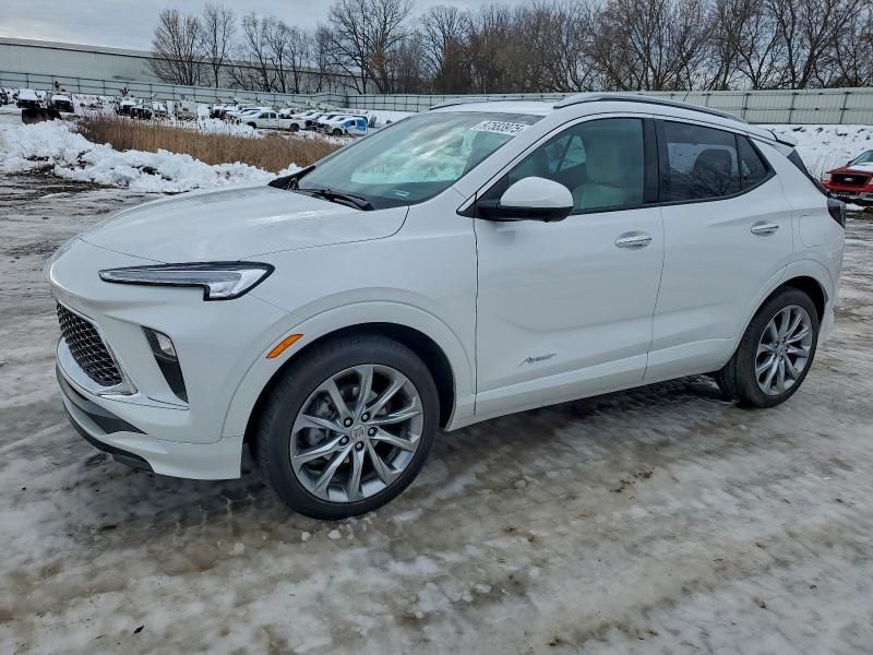 2024 Buick Encore gx Avenir