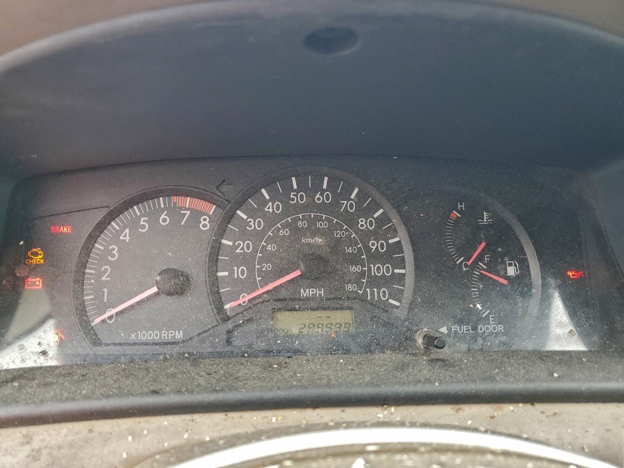 2005 Toyota Corolla ce