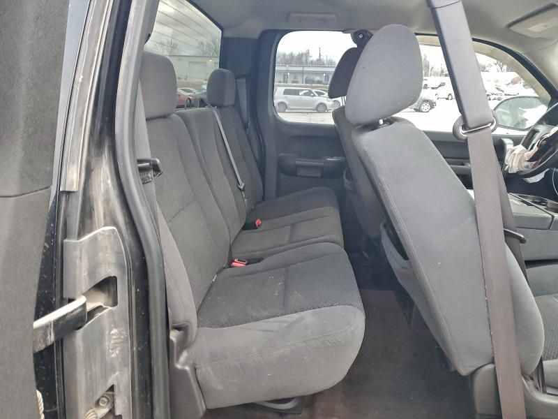 2008 Chevrolet Silverado C1500