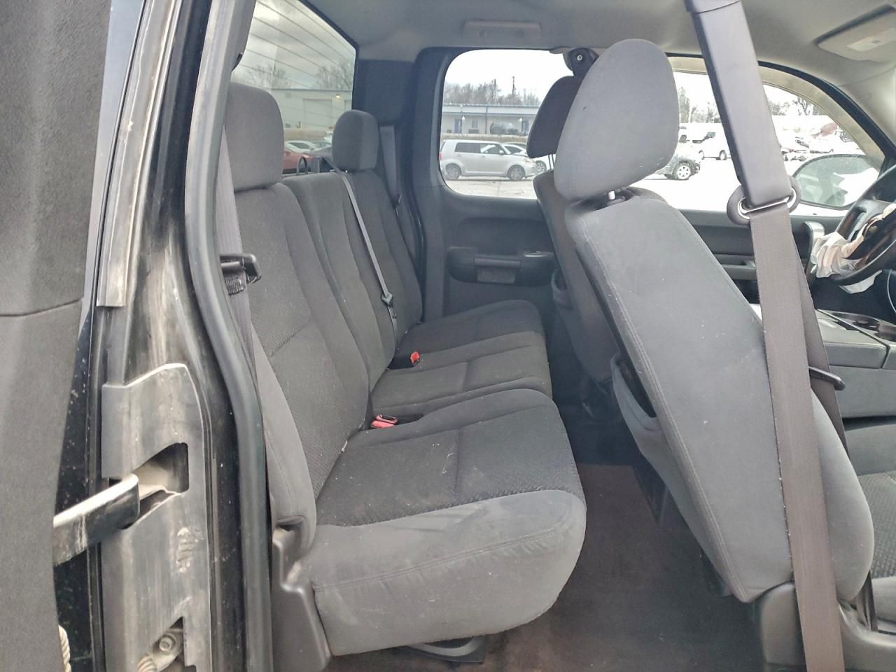 2008 Chevrolet Silverado C1500